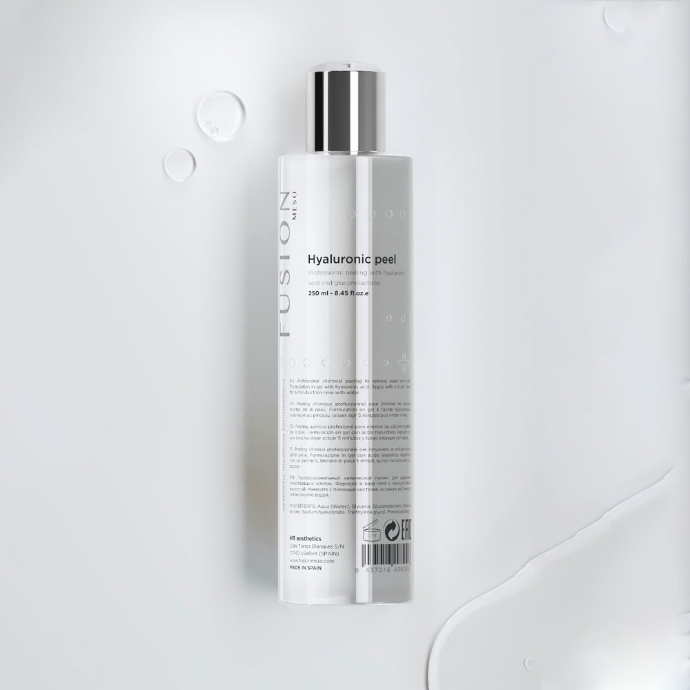 Hyaluronic Peel 150ml